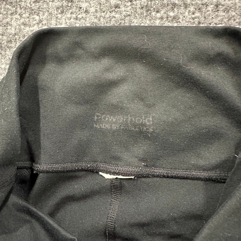 Fabletics Leggings Womens Size S Black Powerhold High Waisted Athletic - Picture 6 of 8